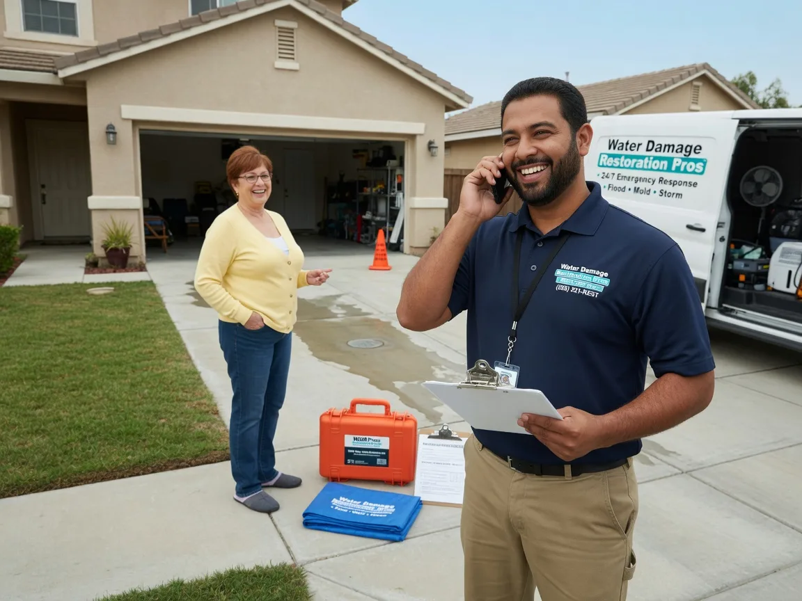 Water Damage Restoration Harveysburg, OH FAQs